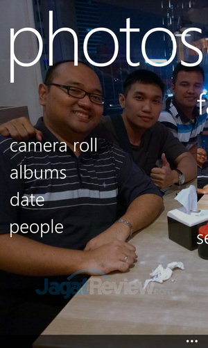 Review Nokia Lumia 1020: Windows Phone 8 dengan Kamera Terbaik 6 Nokia Lumia 1020 - Photos