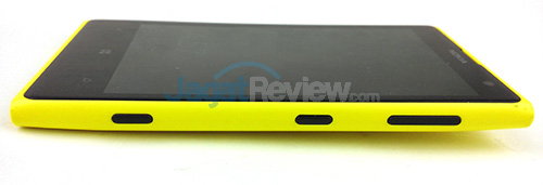 Review Nokia Lumia 1020: Windows Phone 8 dengan Kamera Terbaik 8 Nokia Lumia 1020 - Sisi Kanan