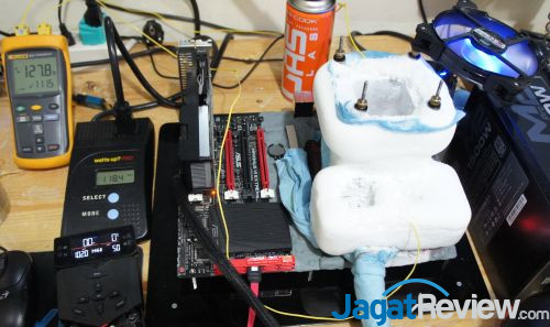 Overclocking dengan ASUS ROG Maximus VI Extreme 29