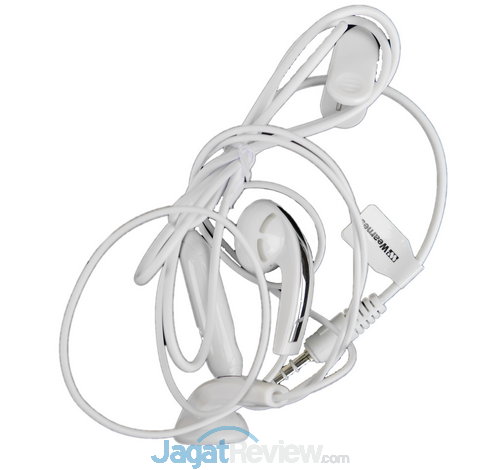 Review Wearnes ZeusPhone ZP-531: Smartphone Android Dua Jutaan Berlayar Besar 7 Paket penjualan wearness zeusphone 4