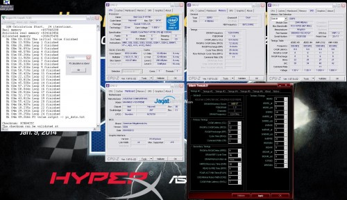 Overclocking dengan ASUS ROG Maximus VI Extreme 13 Pi32M_6500s
