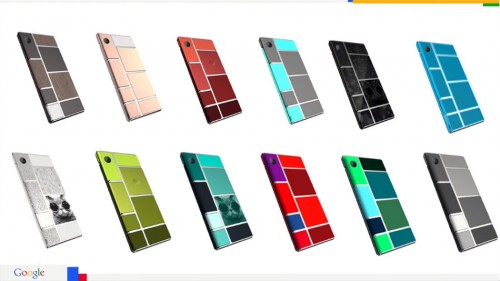 Google Pamerkan Desain Baru Smartphone Modular ‘Ara’ 2 Project-Ara-Colors