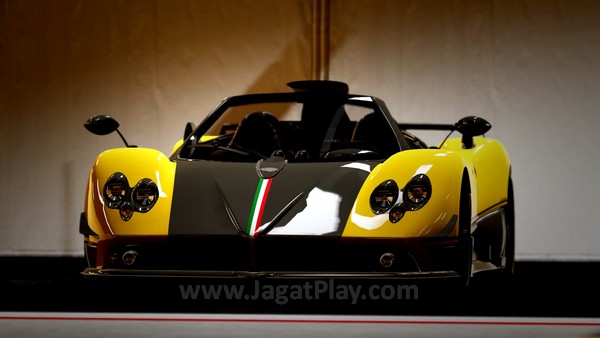 Project CARS ultimate driver journey 9