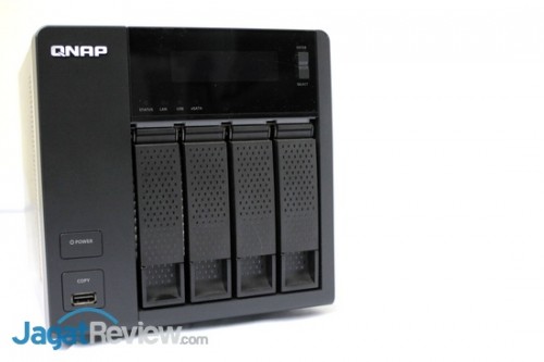 Review QNAP TS-421: NAS 4-Bay dengan Fitur Backup Lengkap 7 QNAP TS-421 (8)