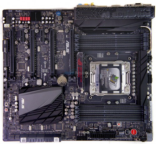 Overclocking Review: ASUS ROG Rampage IV Black Edition 4 RIVBE_01