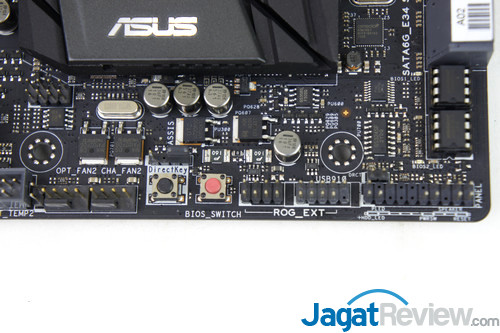 Overclocking Review: ASUS ROG Rampage IV Black Edition 2 RIVBE_13s