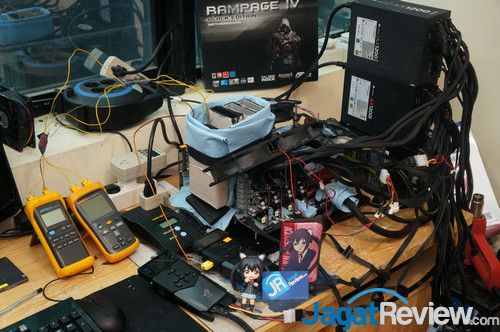 Overclocking Review: ASUS ROG Rampage IV Black Edition 46