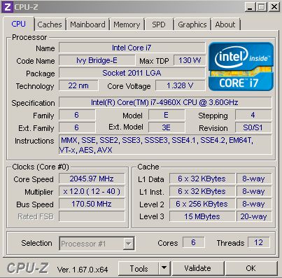 Overclocking Review: ASUS ROG Rampage IV Black Edition 23 RIVBE_BCLK