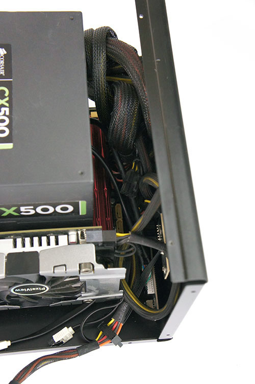Hands-On Review Jonsbo V3: Simplicity at It's best! 17 Rakit 11