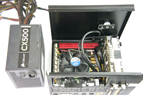 Hands-On Review Jonsbo V3: Simplicity at It's best! 11 Rakit 5