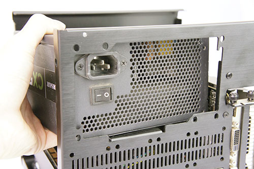 Hands-On Review Jonsbo V3: Simplicity at It's best! 12 Rakit 6