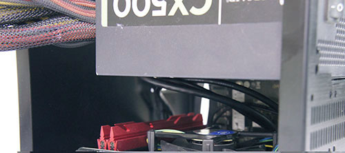 Hands-On Review Jonsbo V3: Simplicity at It's best! 15 Rakit 9