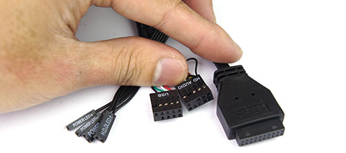 Hands-On Review Jonsbo V3: Simplicity at It's best! 11 _SC08520