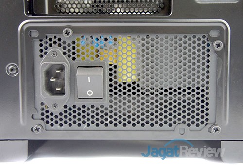 Hands-On Review Casing Special Edition: NZXT Phantom 410 Chimera! 18 Hasil pengencangan power supply