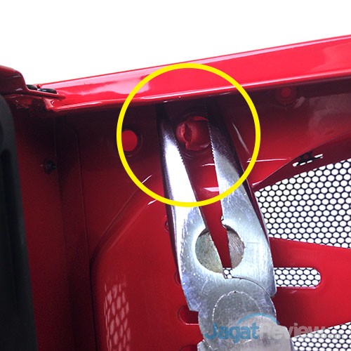 Hands-On NZXT Phantom 530: Hot, Red, And Sexy! 5 SIMG_1719