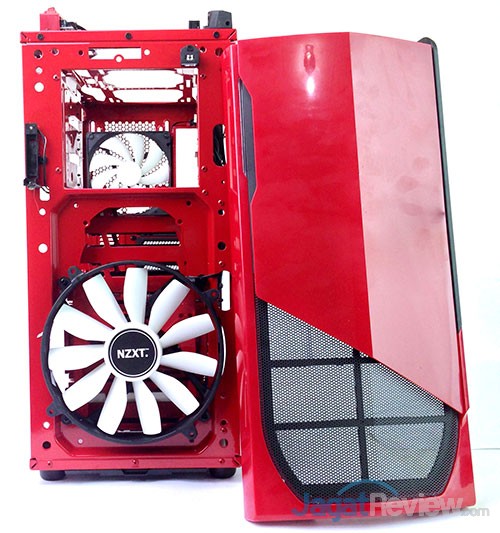 Hands-On NZXT Phantom 530: Hot, Red, And Sexy! 4 SIMG_1723