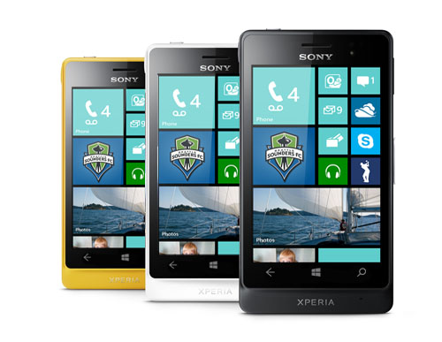 Rumor: Sony Perkenalkan Smartphone Windows Phone Bulan Juli? 8 Sony Xperia WP