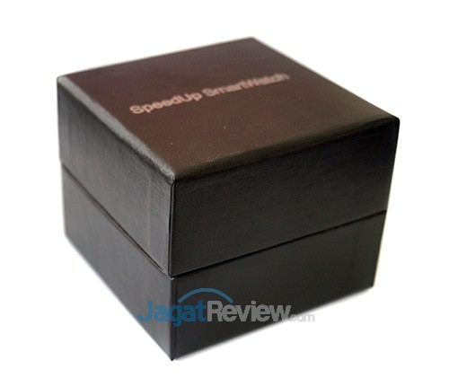 Review SpeedUp SmartWatch: Jam Pintar Android Kitkat Murah 3 SpeedUp Smartwatch - Box