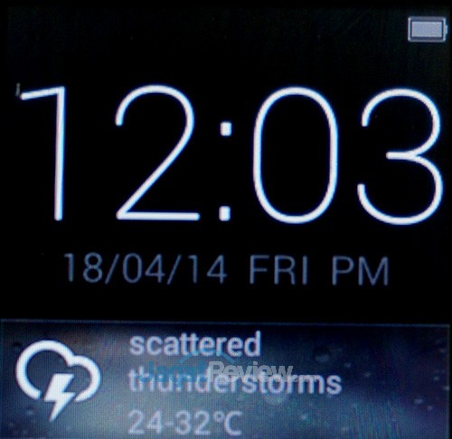 Review SpeedUp SmartWatch: Jam Pintar Android Kitkat Murah 2 SpeedUp Smartwatch - Theme 01