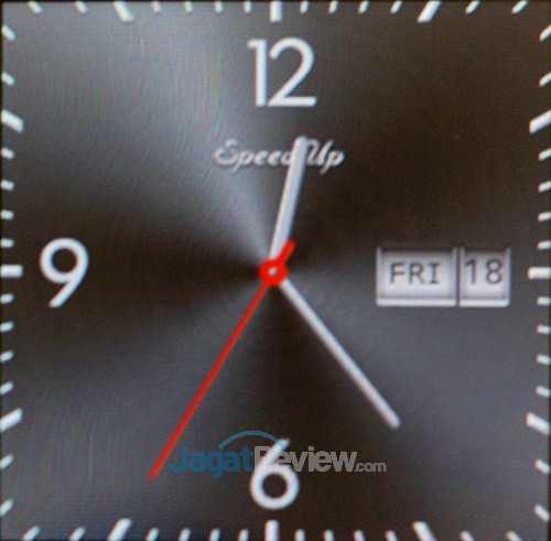 Review SpeedUp SmartWatch: Jam Pintar Android Kitkat Murah 4 SpeedUp Smartwatch - Theme 03