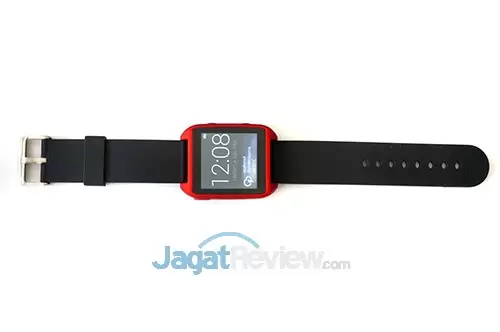 Review SpeedUp SmartWatch: Jam Pintar Android Kitkat Murah 14 SpeedUp Smartwatch