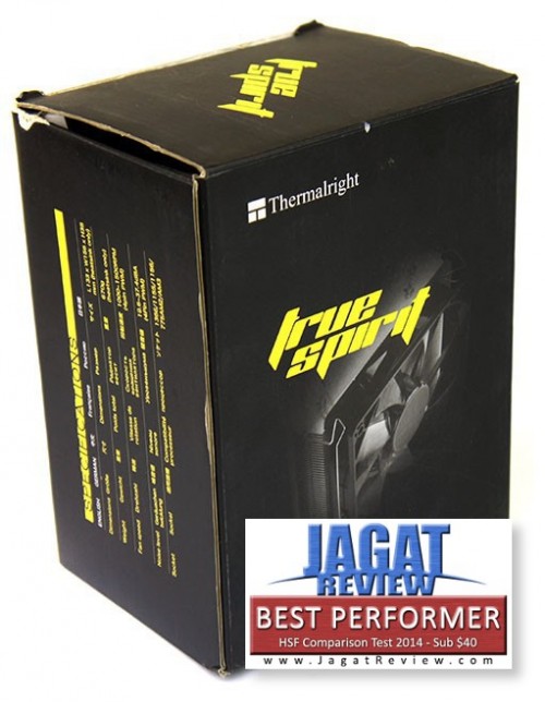 Tes Perbandingan 11 Heatsink Prosesor Murah 5 ThermalrightTrueSpirit_performance