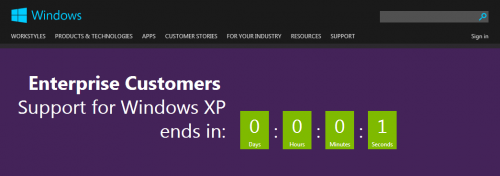Selamat Jalan, Windows XP ! 3 Timer3