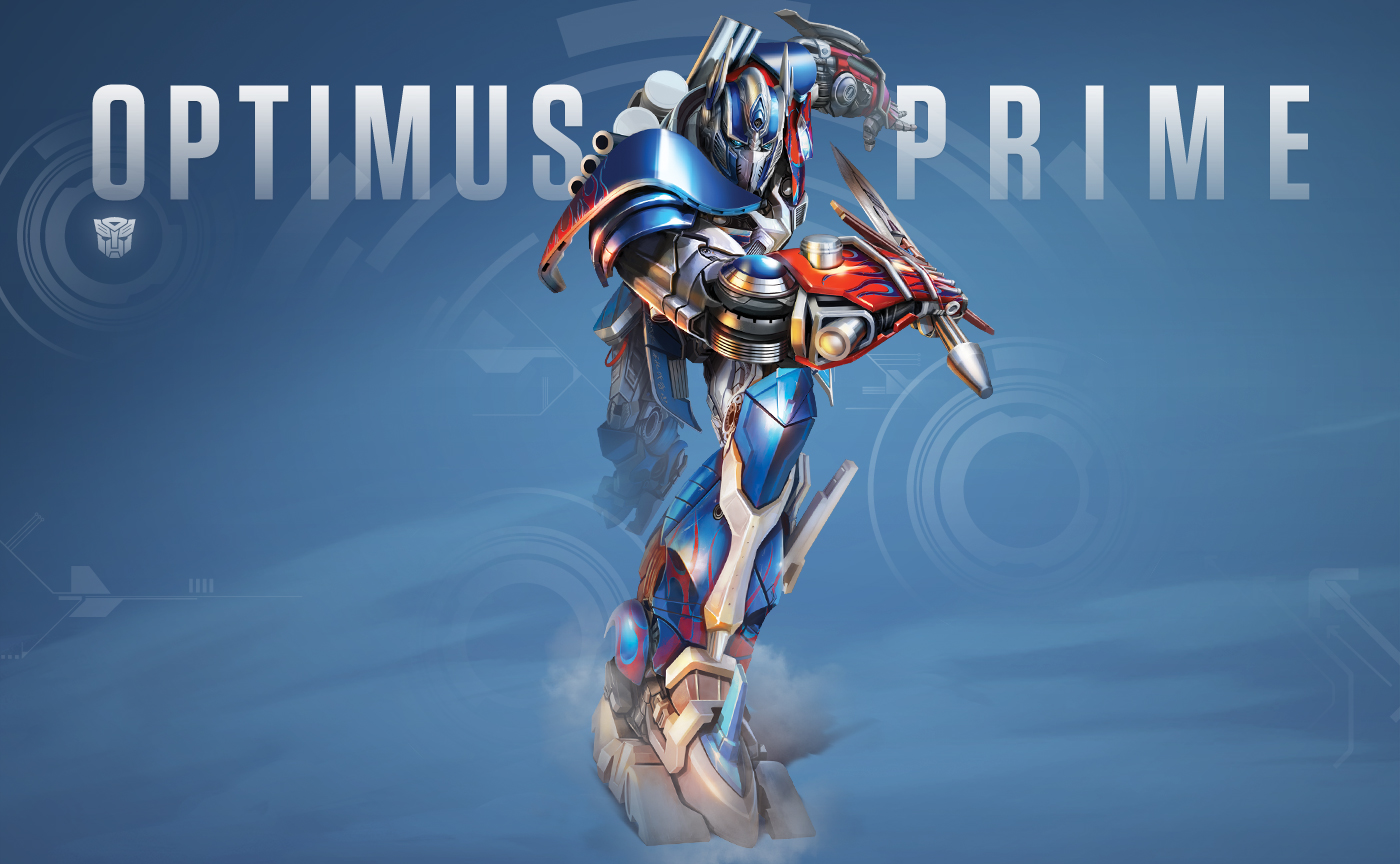 Detil Robot untuk Transformers: Age of Extinction Terungkap 16 Transformer AOE Characters Optimus Prime