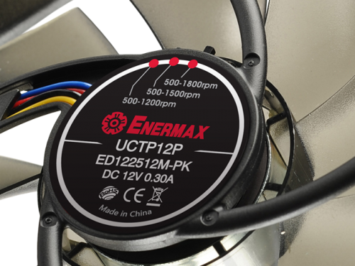 Enermax Umumkan Kipas Twister Pressure 120 mm 2 Twister Pressure 2