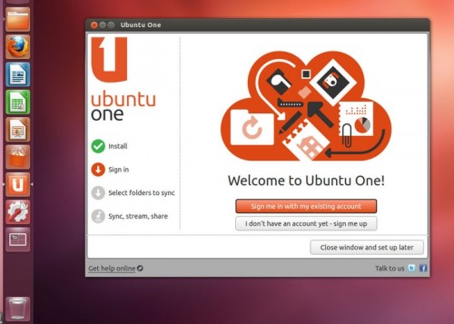 Ubuntu-One