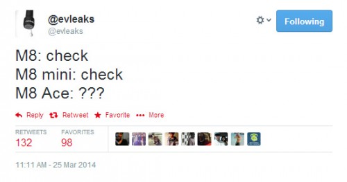 Penampakan HTC M8 Ace Muncul di Twitter 2 Untitled-1