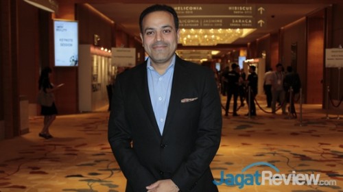 Sanjay Mirchandani, GM VMware APAJ, yang akan hadir ke Jakarta minggu depan untuk memperkenalkan berbagai solusi terbaru dari VMware.