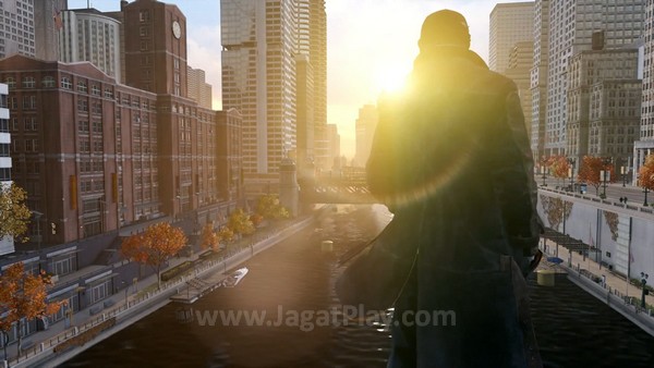 Ubisoft Unjuk Kualitas Visual Watch Dogs versi PC! 8 Watch Dogs PC NVIDIA 17