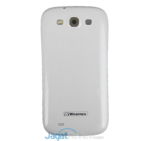 Review Wearnes ZeusPhone ZP-531: Smartphone Android Dua Jutaan Berlayar Besar 3 Wearnes Zeusphone 2