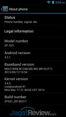 Review Wearnes ZeusPhone ZP-531: Smartphone Android Dua Jutaan Berlayar Besar 10 Wearnes ss settings (1)