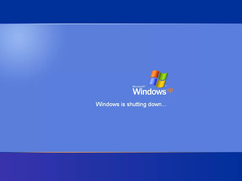 Selamat Jalan, Windows XP ! 39 XPShutdown A