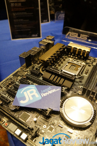 Preview Singkat Motherboard ASUS Z97 Deluxe 2 Z97Deluxe_01