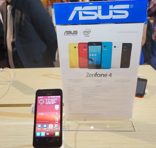 ZenFone 4