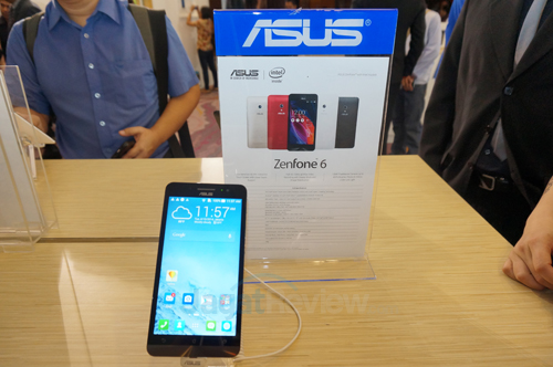 ZenFone 6
