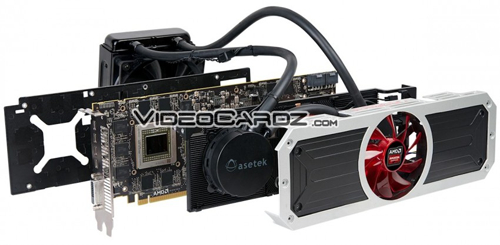 Menengok Jeroan AMD Radeon R9 295X2 2 amd radeon r9 295x2 inside out