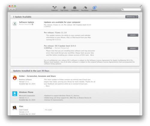 Apple Buka OS X Beta untuk Umum 2 apple os x