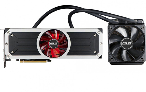 ASUS Radeon R9 295X2 Menampakkan Diri 2 asus radeon r9 295x2 02