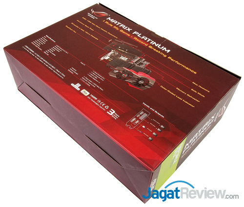 Review ASUS ROG MATRIX GTX 780 Ti Platinum Edition: Kombinasi VGA Gaming & Overclocking 12 asus rog matrix gtx 780 ti platinum edition rear box