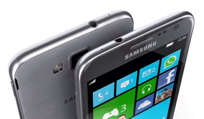 Smartphone Samsung Windows Phone 8.1 Meluncur 18 April 1 ativ 2