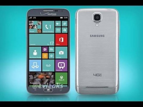 Smartphone Samsung Windows Phone 8.1 Meluncur 18 April 1 ativ