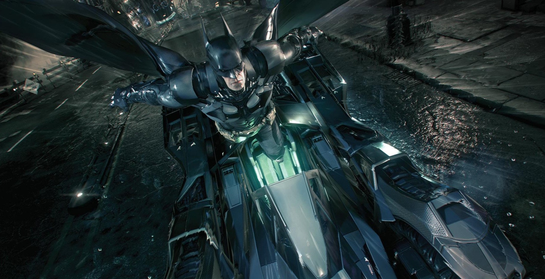 batman arkham knight new screenshot2