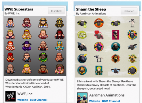 Update BBM 2.1 Hadirkan Sticker 2 bbm-sticker-shop