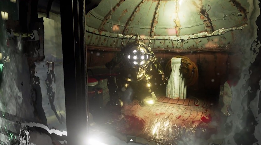 Fans Buat Ulang Bioshock Dengan Unreal Engine 4 5 bioshock unreal engine 4