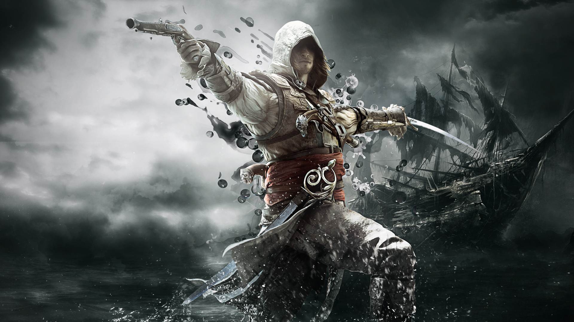 Assassin’s Creed Jadi Franchise Game Tersukses Ubisoft 1 black flag