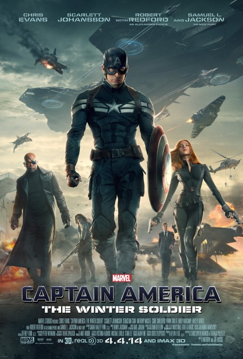 Review Film Captain America: The Winter Soldier - Kaya akan Plot dan Aksi 1 captainamericaposters84758
